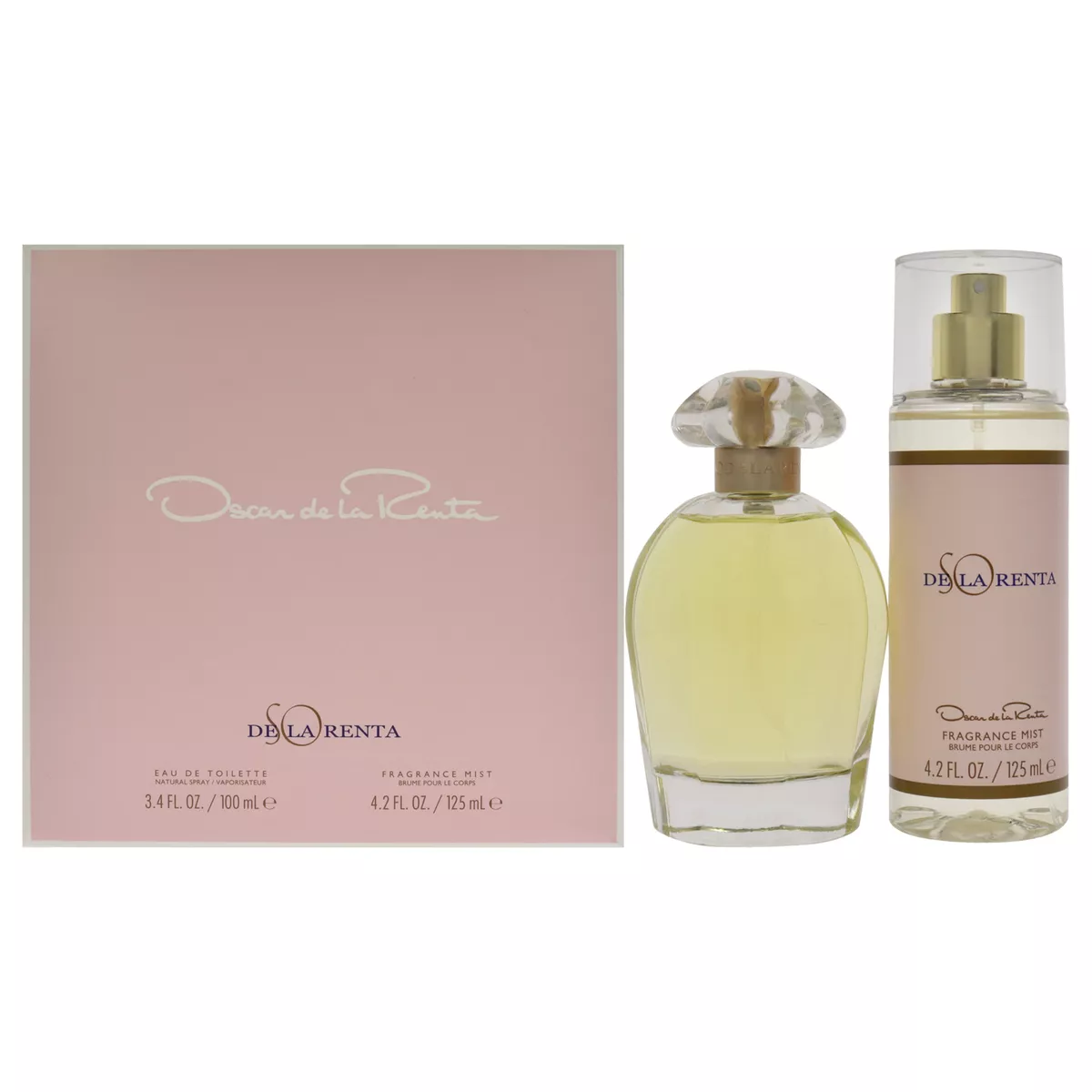 Oscar de la renta so de la renta sales