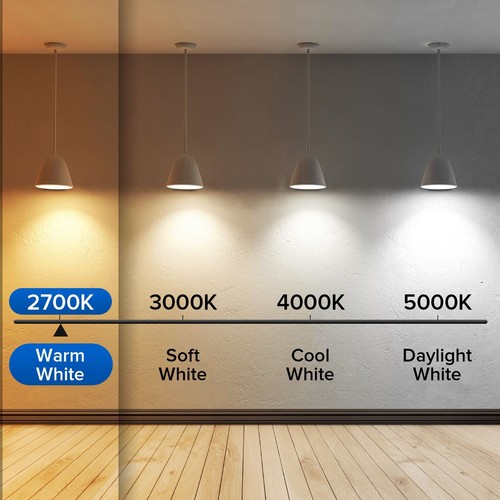 9W/27W/40W LED Light Bulb 2700K-5000K Home Bedroom Edison lights Energy Saving - Picture 21 of 103