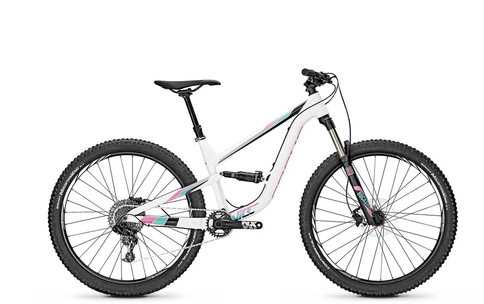 MTB | Focus Vice Pro / Baujahr 2017 / 2018 / Size L / Zustand Sehr gut