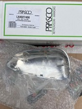 CALOTTA SPECCHIETTO RETROVISORE SX LANCIA DELTA III CROMATO LA4027406 PRASCO