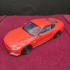 AUTO WORLD 2015 FORD MUSTANG GT