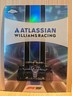 2025 TOPPS Chrome F1, Atlassian Williams Racing, Refractor, card 182, Formula 1