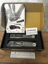 Praxis E-Crank Carbon 165mm EC-Type 1