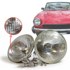 Feu avant (phare) Fiat 124