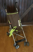 Especially For Kids Foldable Travel Stroller Toys R Us Brown Green