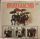 he Beatles ’65 LP | Capitol Records ST-2228 Stereo | Used Vinyl | Good Condition