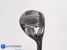 Nice TaylorMade Qi35 MAX 20 3 Hybrid - Fujikura Pro 2.0 8S Stiff Flex 515977
