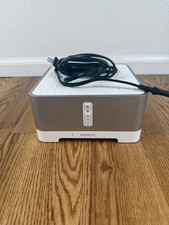 Sonos Connect Amp - S1 Gen 1 w/ Power Cord - S1 App Only - TESTED - FREE SHIP 