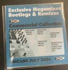 DMC Commercial Collection 498 - Exclusive Megamixes, Bootlegs & Remixes