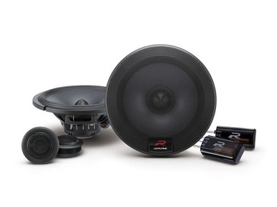 Alpine R-S65C - 16,5cm Composystem