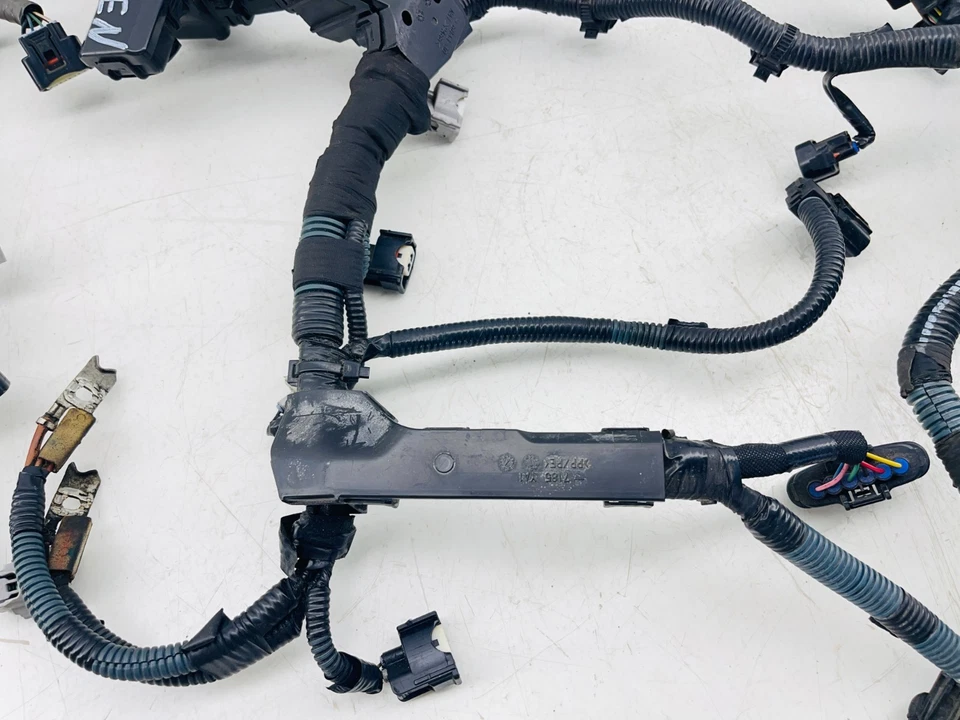 2011-2014 Lexus CT200h Engine Wiring Harness OEM 82821-76020 - Image 2 of 4