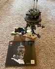 LEGO 75306 Star Wars Imperial Probe Droid 2021 683pc W/ Instructions
