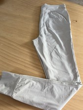 PENN&INK N.Y. Damen Hose Gr. 36 in Hellgrau, ...