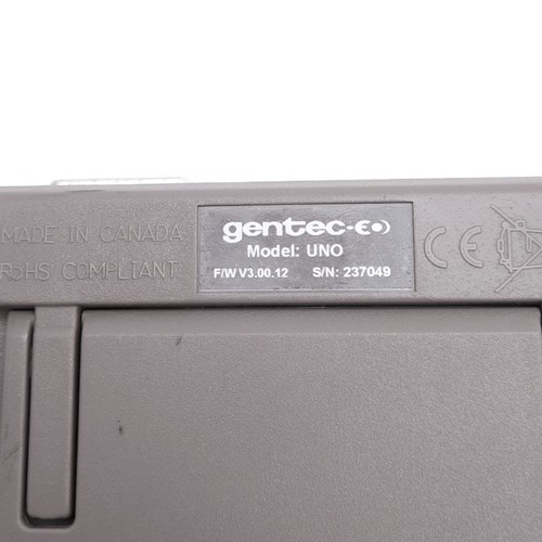 Gentec-EO UNO Laser Power Meter w/ LCD Display, 10nW-10kW, 9VDC, *No Battery - Picture 2 of 10
