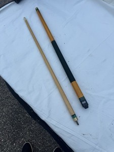 Minnesota Fats Pool Stick | eBay
