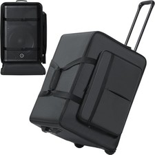 Speaker Rolling Soft Case for QSC K12/K12.2/D...