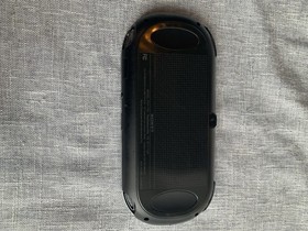 Sony PS Vita PCH-1101 Black Handheld Gaming System