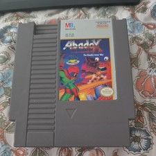 Abadox Authentic, Tested -  - NES