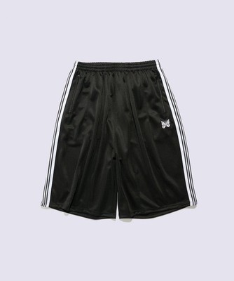 Needles Studious exclusive H.D. track shorts poly smooth brand new Authentic