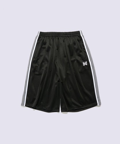 Needles Studious exclusive H.D. track shorts poly smooth brand new Authentic