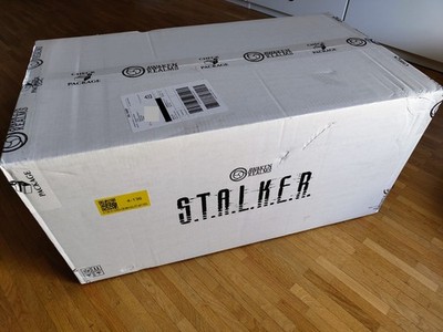 S.T.A.L.K.E.R Explorer Pledge - Gamefound / Kickstarter Brettspiel - Englisch