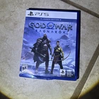 God Of War Ragnarok - Playstation 5 - Used