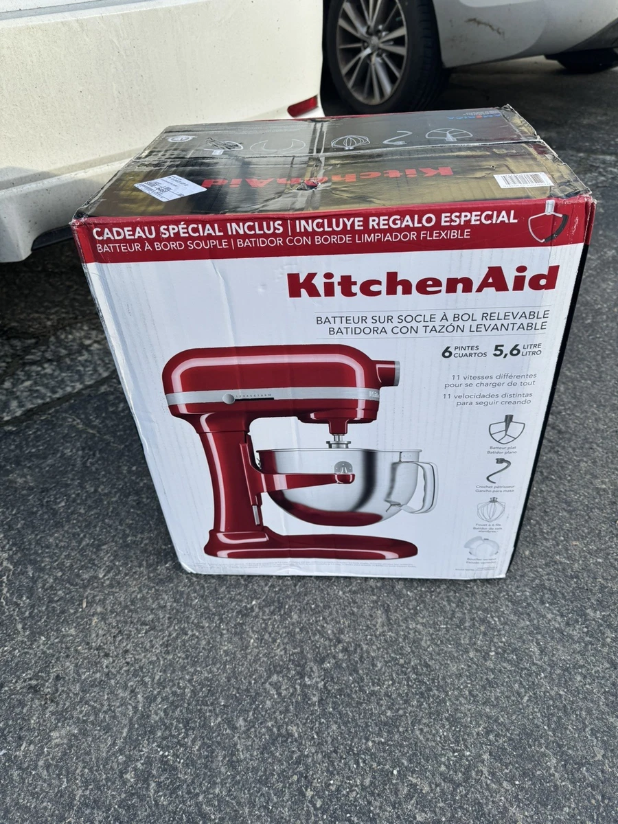 KitchenAid 600-899 W Countertop Mixers for sale | eBay