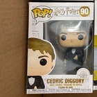 Funko Pop! Vinyl: Harry Potter - Cedric Diggory (Yule Ball) #90