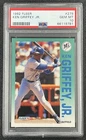 KEN GRIFFEY JR. PSA 10 1992 FLEER #279 MARINERS 9781