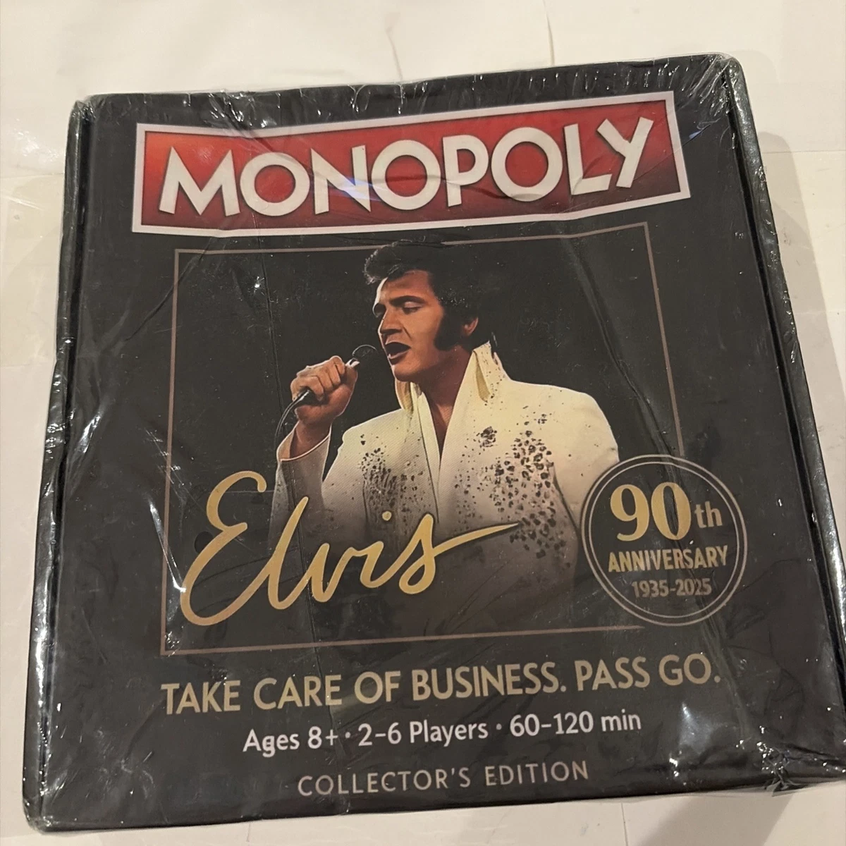 Elvis Monopoly for sale | eBay