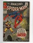 Amazing Spider-Man #46 (1967) 1st App of the Shocker