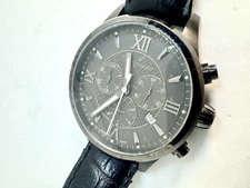 MONTEGRAPPA  ITALIA 50 M Stainless Steel working chronograph Watch IDFOWCLG 0117