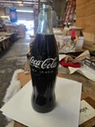 Vintage 1967 UNOPENED Coke bottle green 11  1/2 inches long 1 PINT 10oz