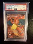 2023 POKEMON MEW EN-151 ULTRA RARE #183 CHARIZARD EX PSA 9