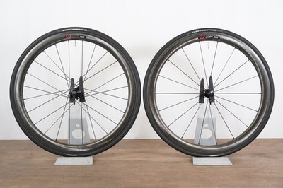 Zipp 303 Firecrest 77/177 Carbon Clincher Rim Brake Wheelset