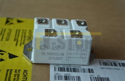 1PC Brand New Module MSC MSD52-08 MSD52/08 Quality Assurance 100%