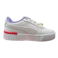 PUMA Leather Upper Unisex Kids' Shoes 12 US Shoe for sale