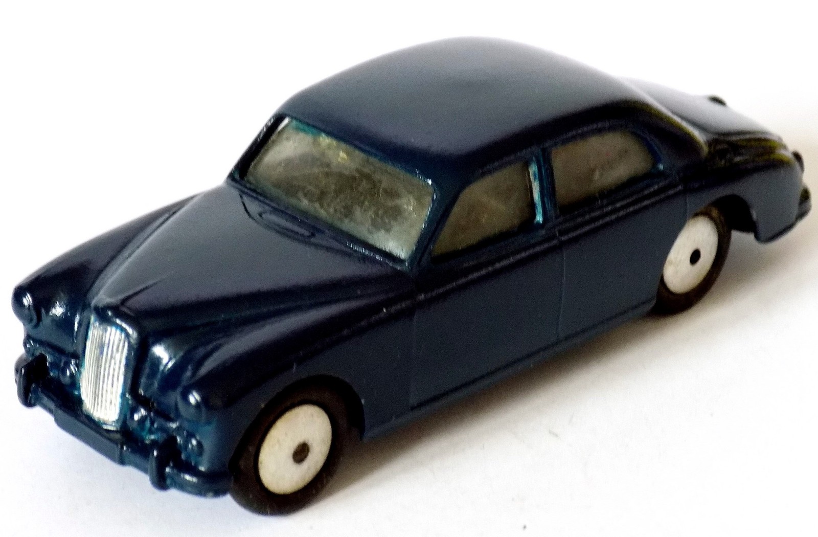 Corgi Riley Pathfinder Police - Echelle 1/43 - Noir - TRES BON ETAT