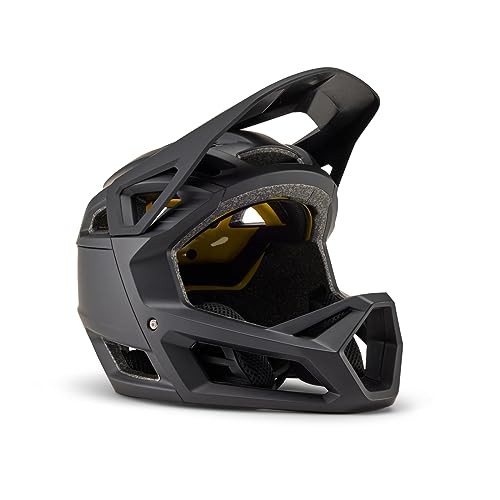 Fox Youth Proframe Matte Black MATTE-BLK-255 OS - Bild 1 von 1
