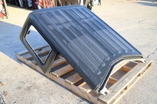 2018-2025 Jeep Wrangler 4 Door Rear Hardtop Textured Roof Frame Panel Cover Oem