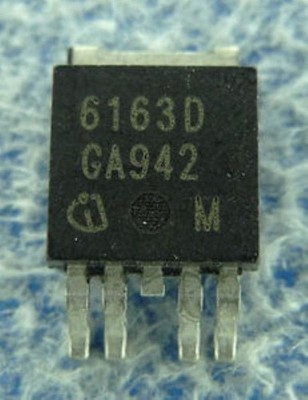 BTS6163D TO-252 Smart Highside Power Switch *mz