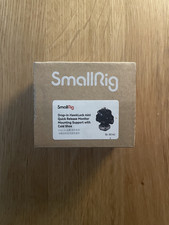 SmallRig HawkLock Mini Quick Release Mount w/ Cold Shoe   NEW