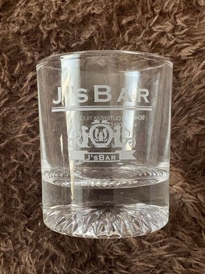 Resident Evil Outbreak File2 Logo Shot Glass e-CAPCOM Exclusive New Boxed