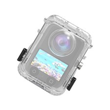 Diving Case For DJI Osmo 360 Invisible Waterproof Cover Case Underwater 40m