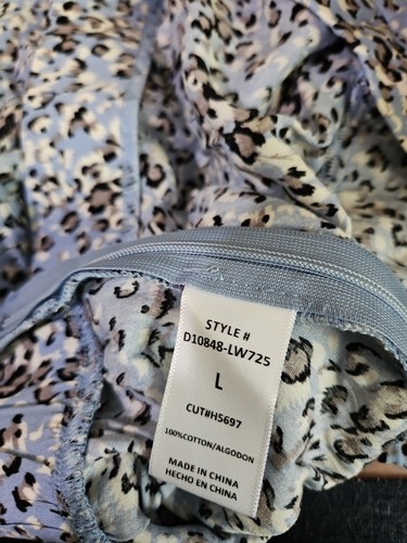 Potter’s Pot Women’s Multi color Skort Large NWT $40 (36) - Picture 6 of 7