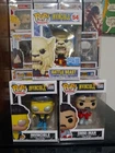 Funko Pop! Invincible - Lot Of 3 (Invincible #1499, Omni-man #1500, BattleBeast)