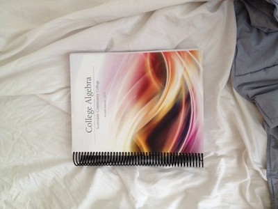 College Algebra Second Edition (Scottsdale Community College)