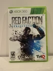Red Faction: Armageddon (Microsoft Xbox 360, 2011) - CIB Complete - Tested