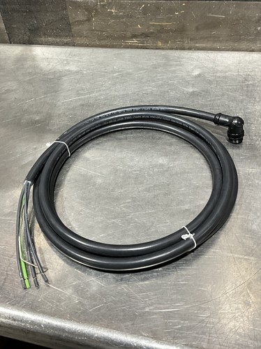Alpha Wire E64067-L 518064 Shielded 1000v Motor Supply Cable Wet/Dry NEW - Picture 2 of 6