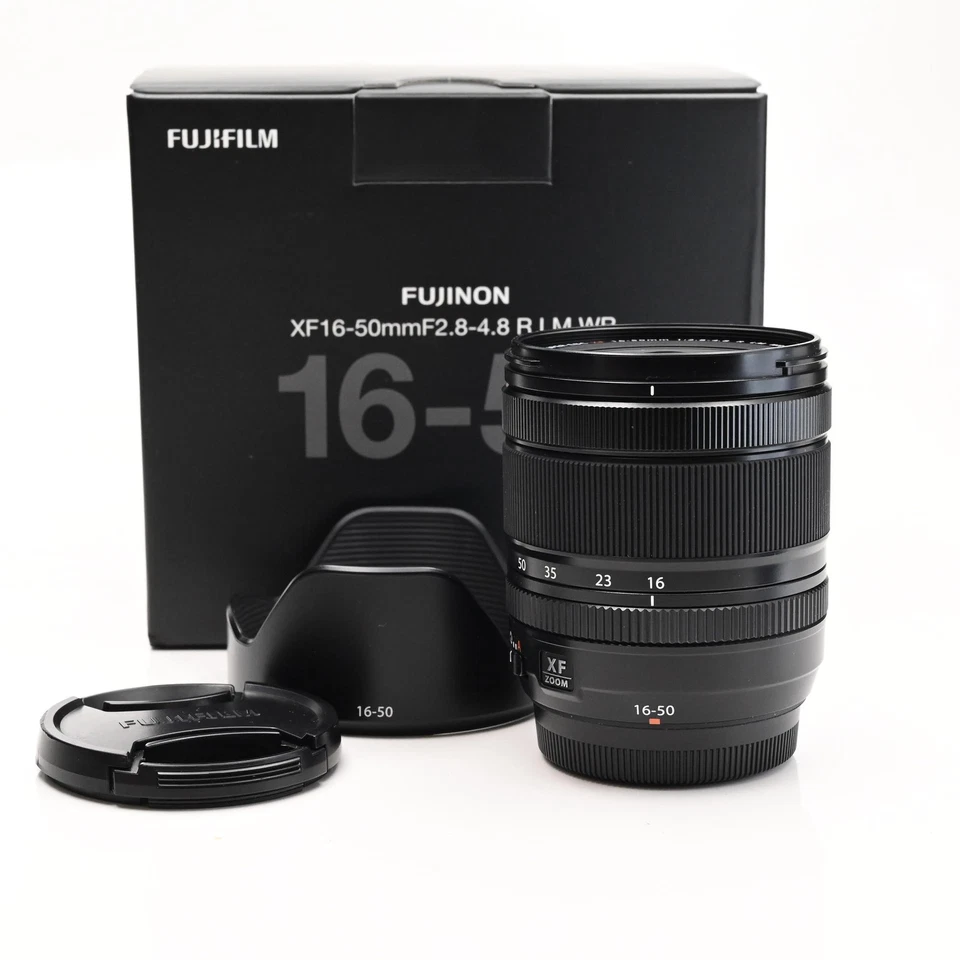 Fujifilm XF 16-50mm f2.8-4.8 R LM WR Lens #393